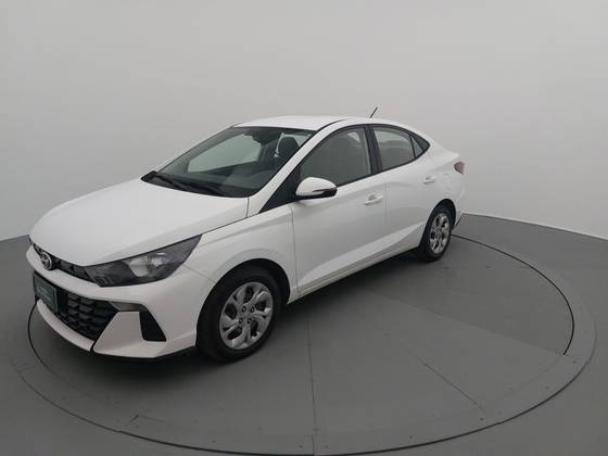 HYUNDAI HB20S 1.0 12V FLEX COMFORT PLUS MANUAL HYUNDAI HB20S 1.0 12V FLEX COMFORT PLUS MANUAL
